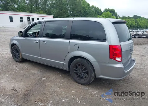 2019 Dodge Grand Caravan Gt from USA, damaged, VIN 2C4RDGEG6KR670400